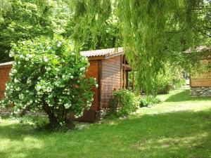 Les chalets Quazemi a Casteil : photos des chambres