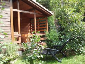 Les chalets Quazemi a Casteil : photos des chambres