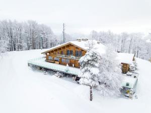 3 hvězdičkový hotel Chalet Morel 1586 Hotel & Spa Limone Piemonte Itálie