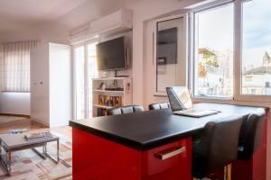 Martin’s Akropolis loft