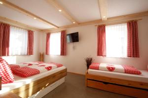 Appartement Almzeit mit Infrarotkabine