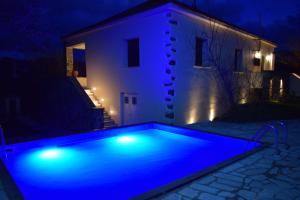 Chalet Villa Vlatos Vlátos Grèce
