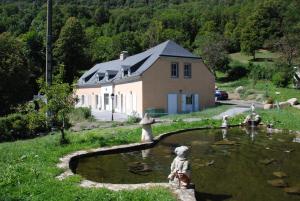 Maisons de vacances Les Gites du Pla de Moura : Maison de Vacances (4 Adultes)