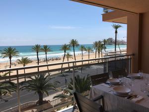 Apartamento En Primera Linea De Playa