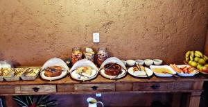 Hotel Fazenda Topada