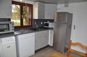 Maisons de vacances Carpe Diem 76 : photos des chambres