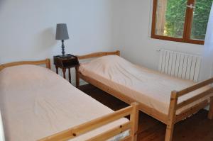 Maisons de vacances Carpe Diem 76 : photos des chambres