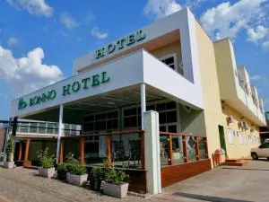 Bonno Hotel Paulínia - 巴朗德杰拉尔多