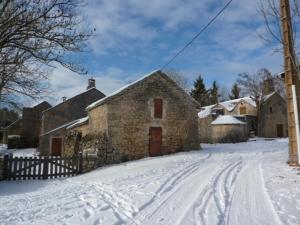 Maisons de vacances Le Passe Compose : photos des chambres