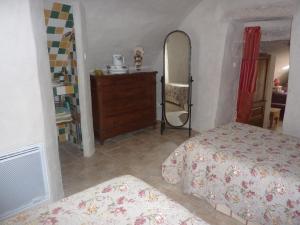 Maisons de vacances Le Passe Compose : photos des chambres