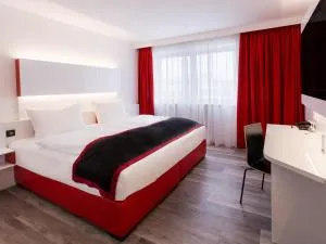 DORMERO Hotel Burghausen - 霍赫堡阿赫