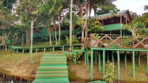 Evolução Ecolodge