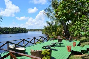 Evolução Ecolodge