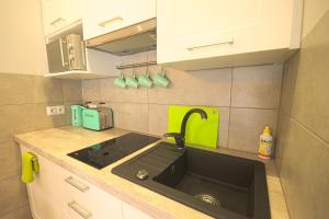 Apartament Limonkowy