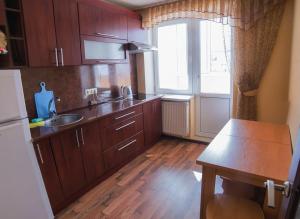 Apartmán Квартира Героев Днепра Čerkasy Ukrajina