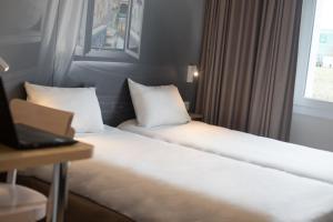 Hotels B&B HOTEL CHARTRES Oceane : Chambre Lits Jumeaux