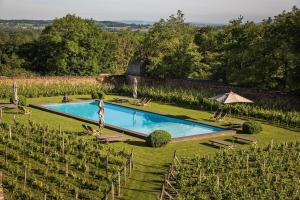 Hotels Chateau de Labro - Les Collectionneurs : photos des chambres