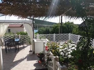 3 star talu Adorable Summer house by the sea Zapuntel Horvaatia