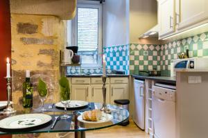 Appartements Rouge Passion : photos des chambres