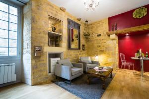 Appartements Rouge Passion : photos des chambres