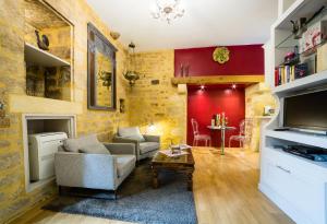 Appartements Rouge Passion : photos des chambres