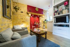 Appartements Rouge Passion : photos des chambres