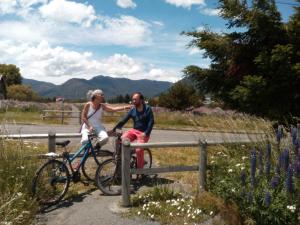 Cabañas en Alojamientos Techo Azul