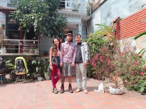 Ninh Binh City View Homestay