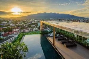 The Astra Chang Khlan Chiang Mai - Чіангмай