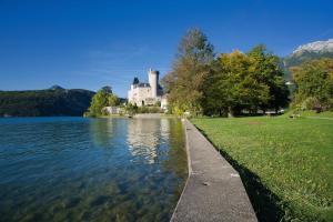 Maisons de vacances Angel Services - La Bergerie : photos des chambres