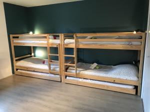 Maisons de vacances Angel Services - La Planche : photos des chambres