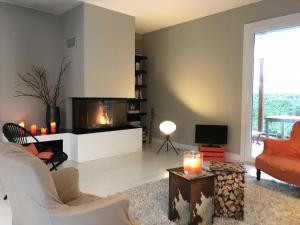 Maisons de vacances Angel Services - La Planche : photos des chambres