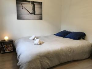 Maisons de vacances Angel Services - La Planche : photos des chambres