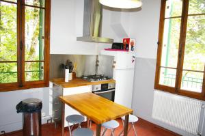 Maisons de vacances Angel Services - Le Nant : photos des chambres