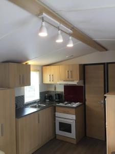 Campings Mobil home 6 pers, 3 ch, Kerlann**** Bretagne Sud : photos des chambres