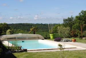 Maisons de vacances Gite d'en Pouillac : photos des chambres