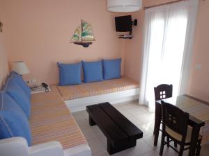 Blue Harmony Apartments Naxos Greece