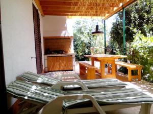 Holiday Home Oliva 