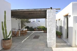 Villa FantaSea - Designer Seaview Villa Paros Greece