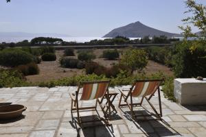 Villa FantaSea - Designer Seaview Villa Paros Greece