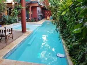 Edificio Nicolas y Marcelo Siry - San Juan del Paraná