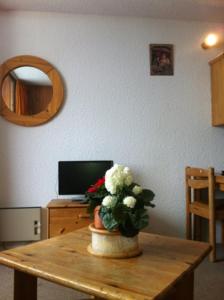 Appartements Front de Neige Isola 2000 : photos des chambres