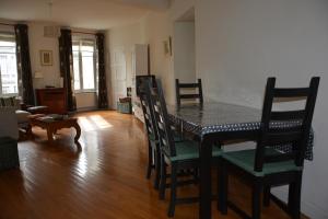 Appartements Jacques MELCHIOR meuble de tourisme 3 etoiles Intra Muros : photos des chambres