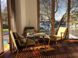 Baltic Beach Retreat