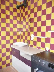 Appart'hotels Residence L'Etoile du Sancy : photos des chambres