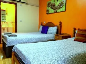 绿洲酒店 - 斯丹斯达蒙费雪特