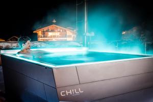 4 star hotell Mountain Resort M&M Finkenberg Austria