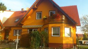 Apartament Villa Lotti Olbersdorf Niemcy