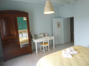 B&B / Chambres d'hotes Les Terrasses De Bessou : photos des chambres