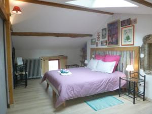 B&B / Chambres d'hotes Les Terrasses De Bessou : photos des chambres